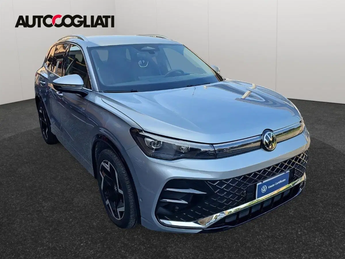 Volkswagen Tiguan usata a Lecco (3)