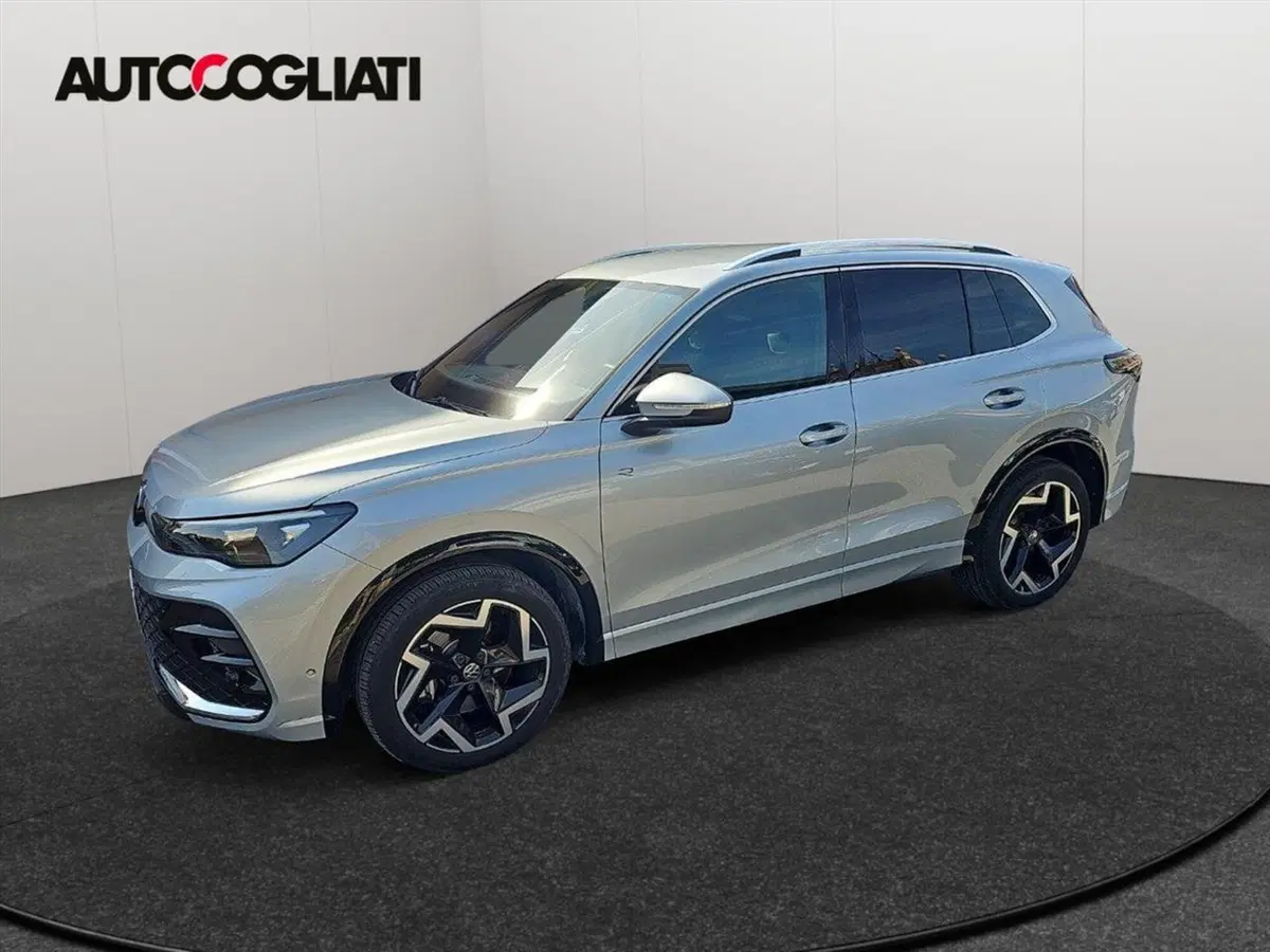 Volkswagen Tiguan usata a Lecco (4)