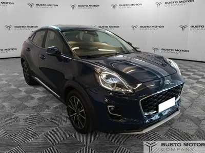 Ford Puma 1.0 ecoboost h ST-Line 125cv auto del 2022 usata a Olgiate Olona