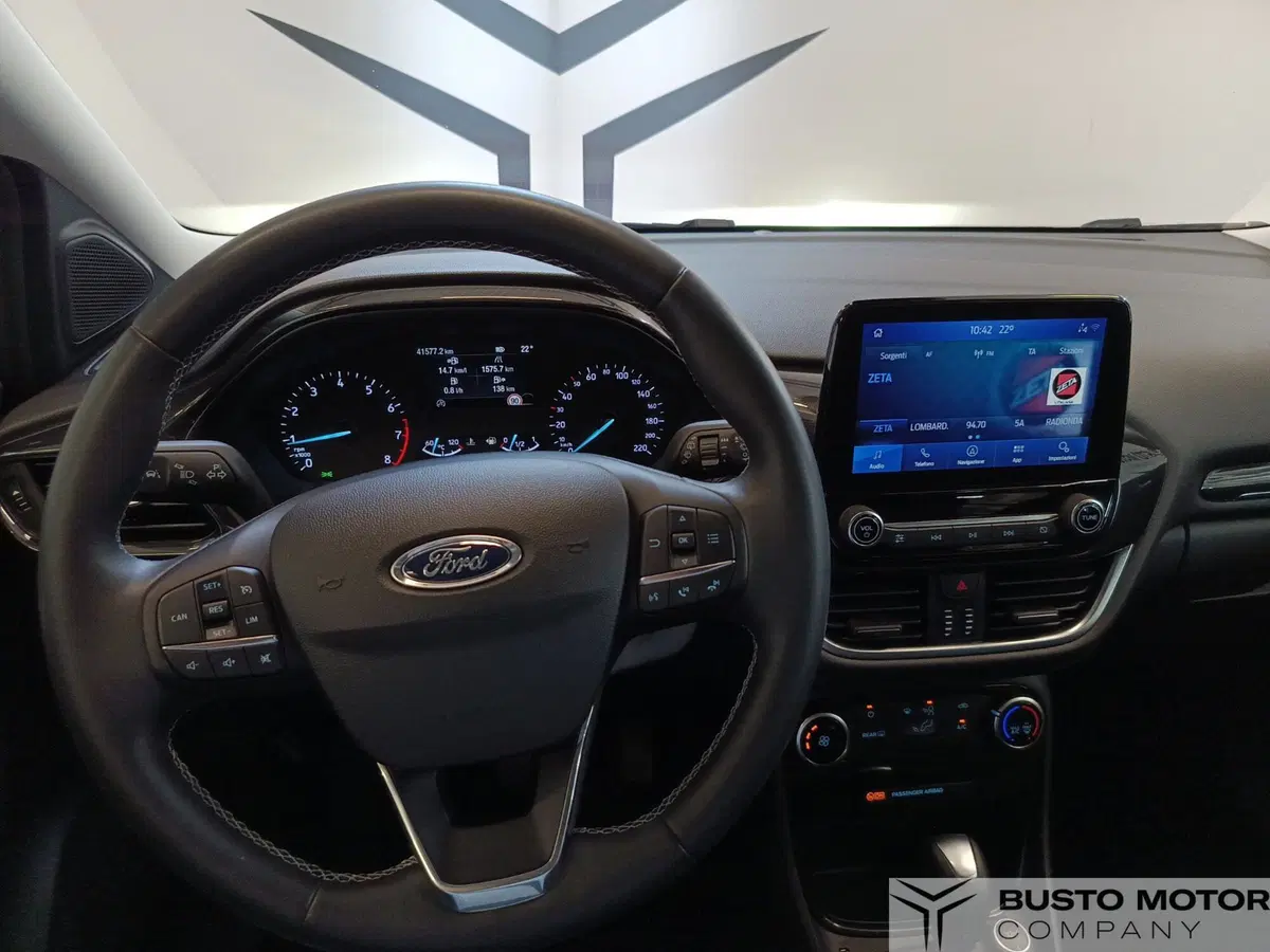 Ford Puma usata a Varese (11)