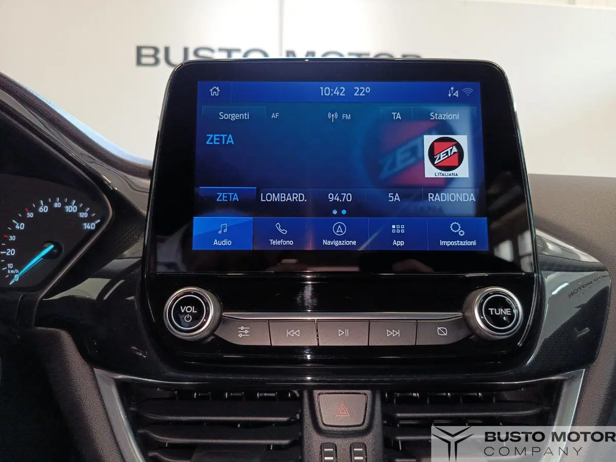 Ford Puma usata a Varese (13)