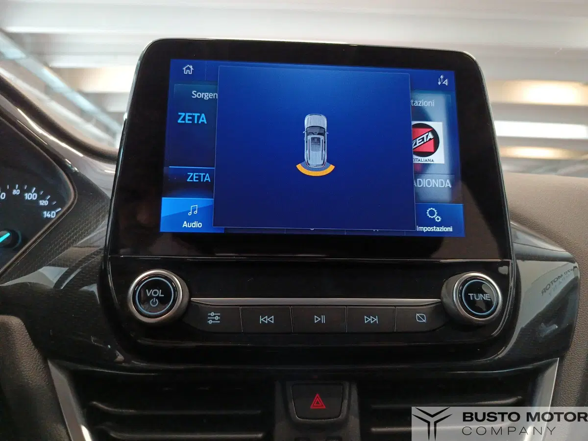 Ford Puma usata a Varese (16)