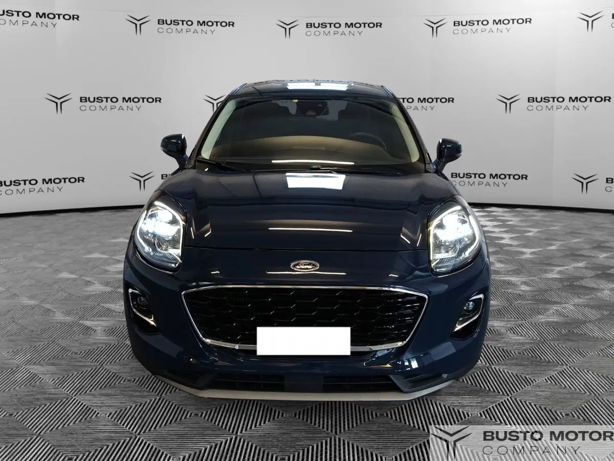 Ford Puma usata a Varese (2)