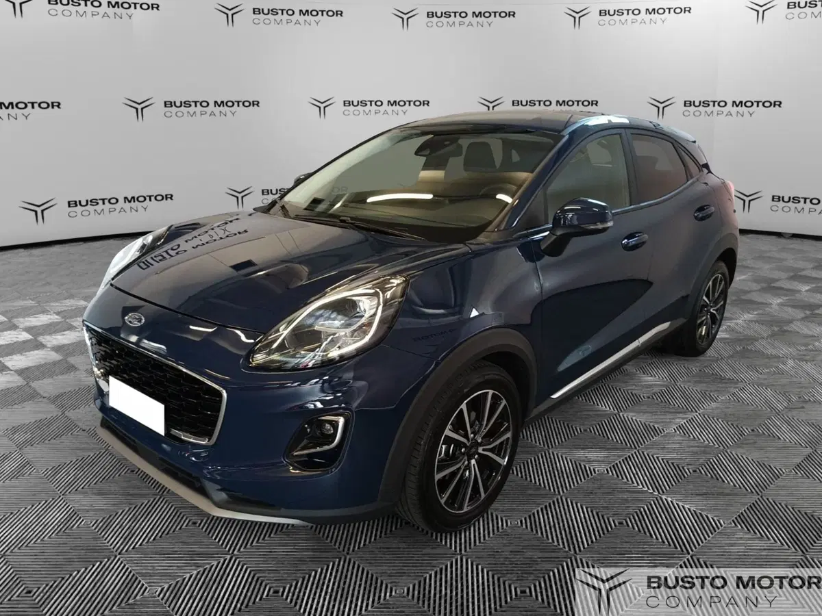 Ford Puma usata a Varese (3)