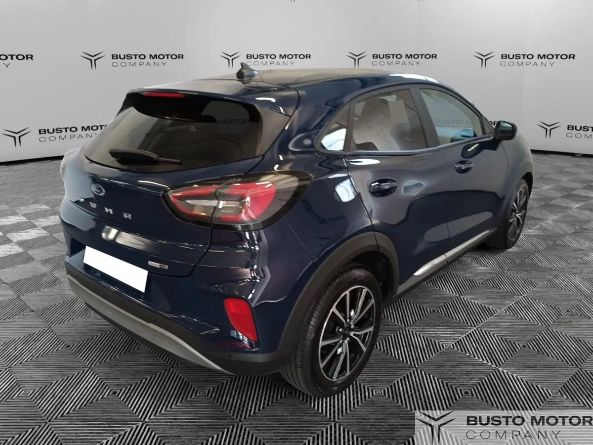 Ford Puma usata a Varese (4)