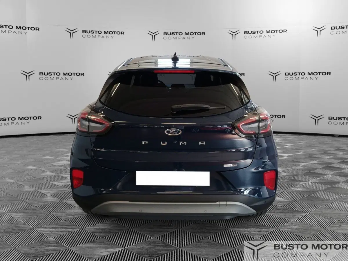 Ford Puma usata a Varese (5)