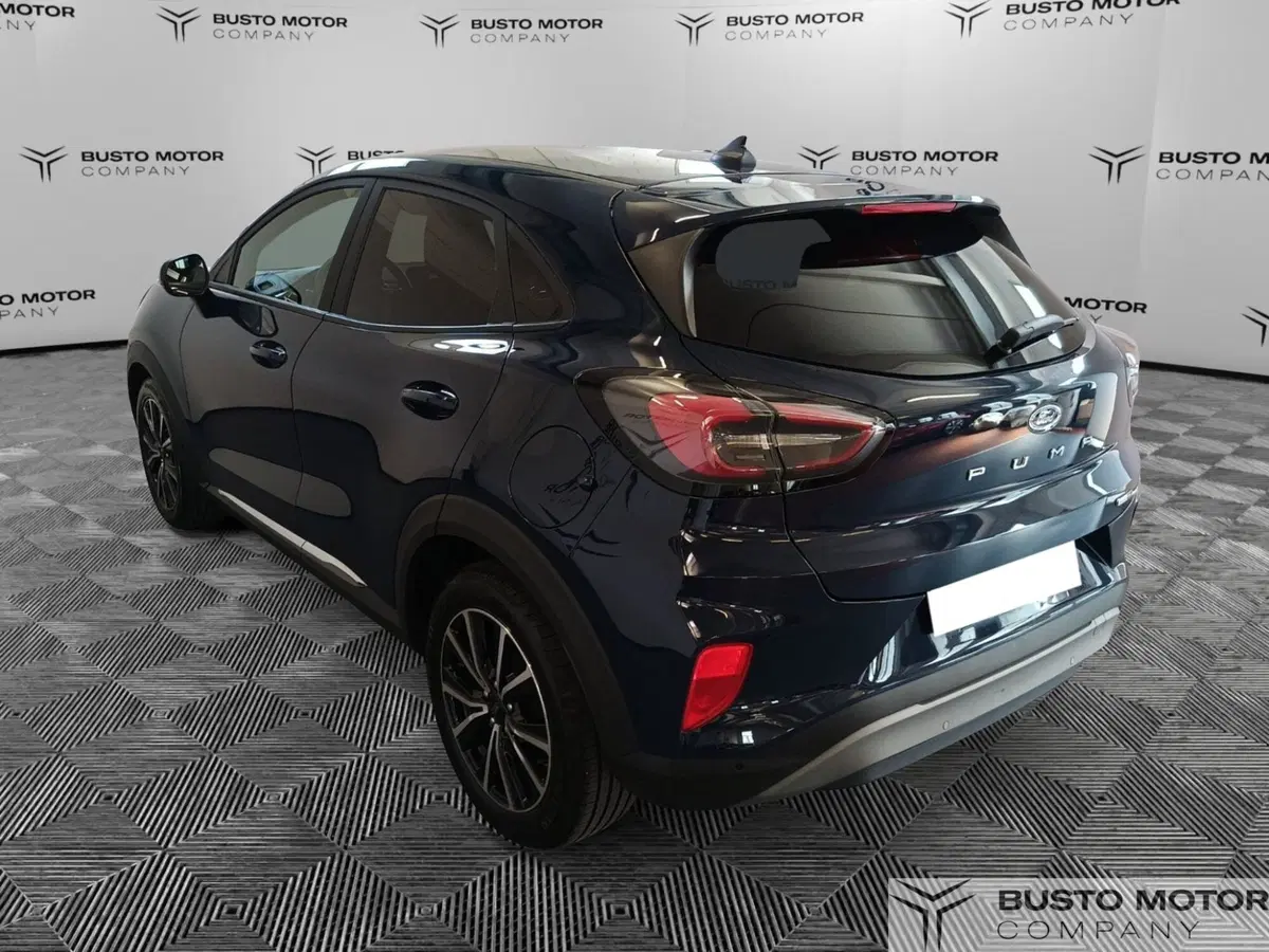 Ford Puma usata a Varese (6)
