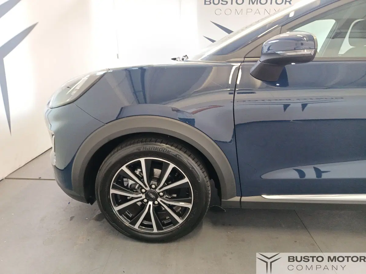 Ford Puma usata a Varese (7)