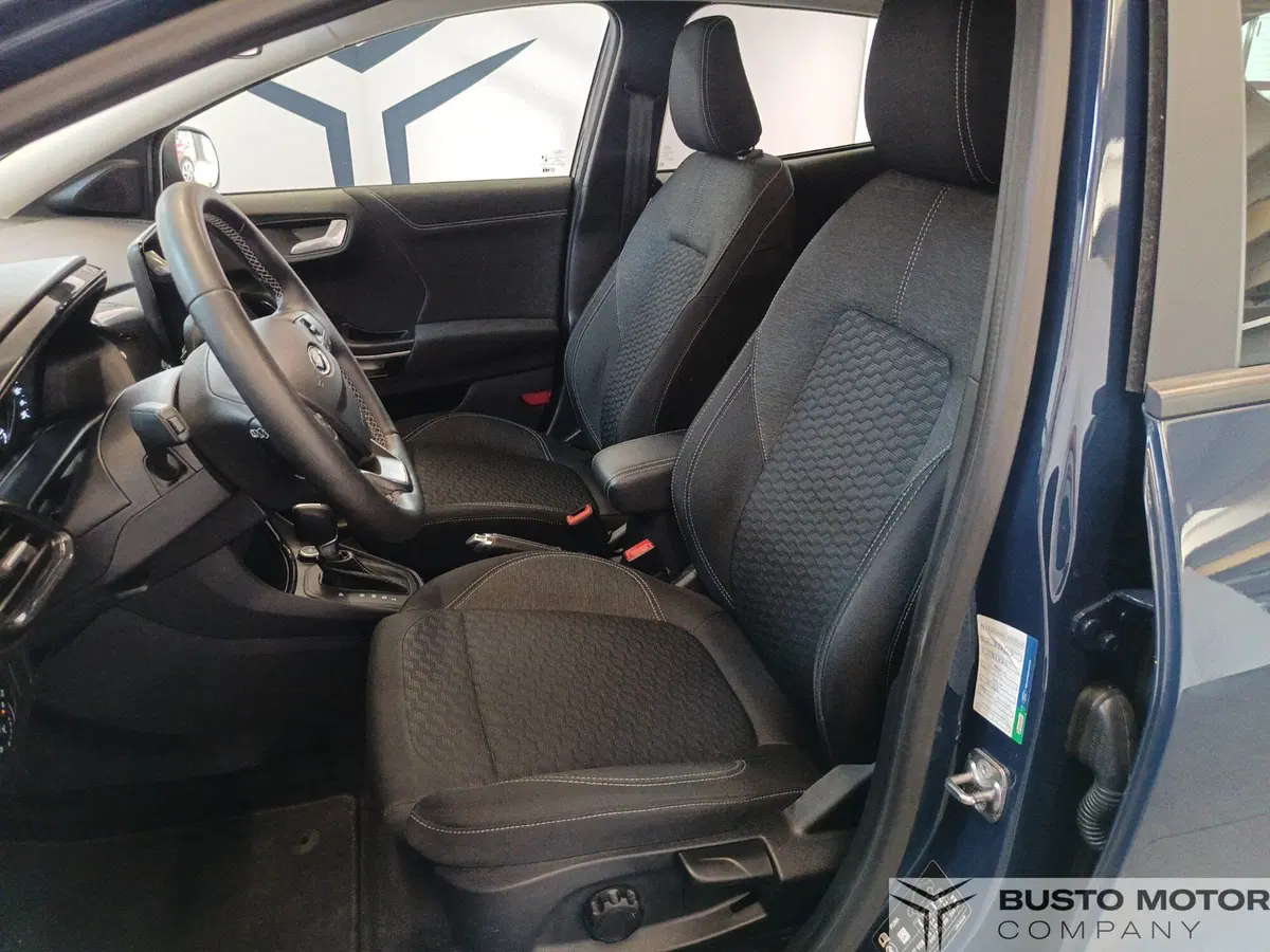 Ford Puma usata a Varese (8)