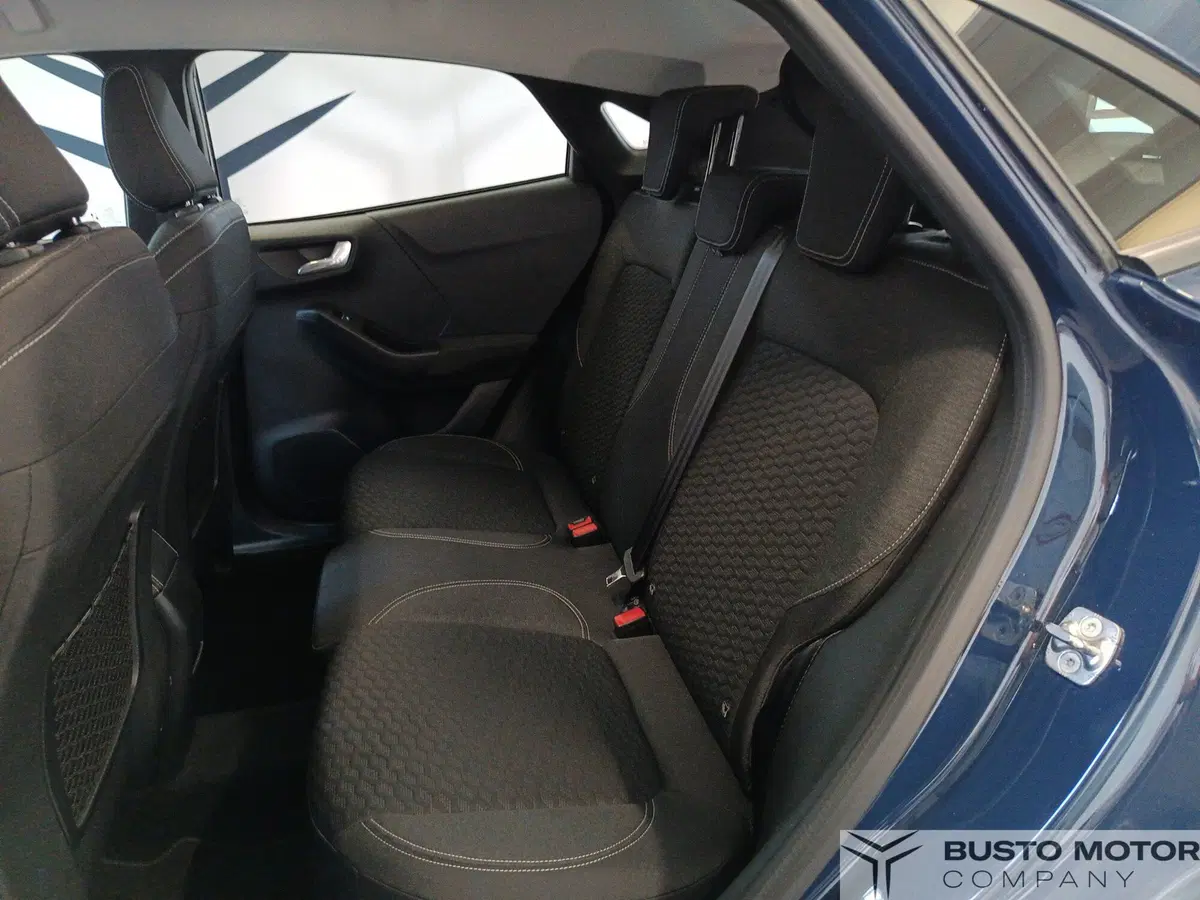 Ford Puma usata a Varese (9)