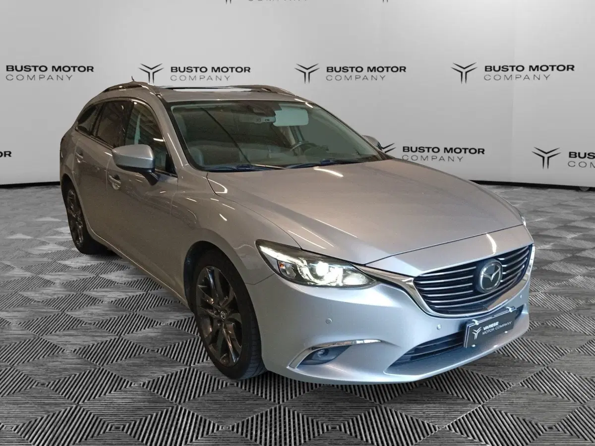 Mazda Mazda6 Sedan usata a Varese