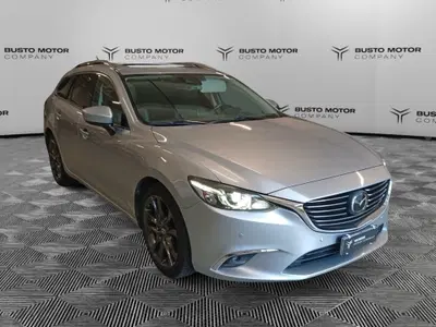 Mazda Mazda6 Sedan 2.2L Skyactiv-D 175CV 4p. Exceed del 2018 usata a Varese
