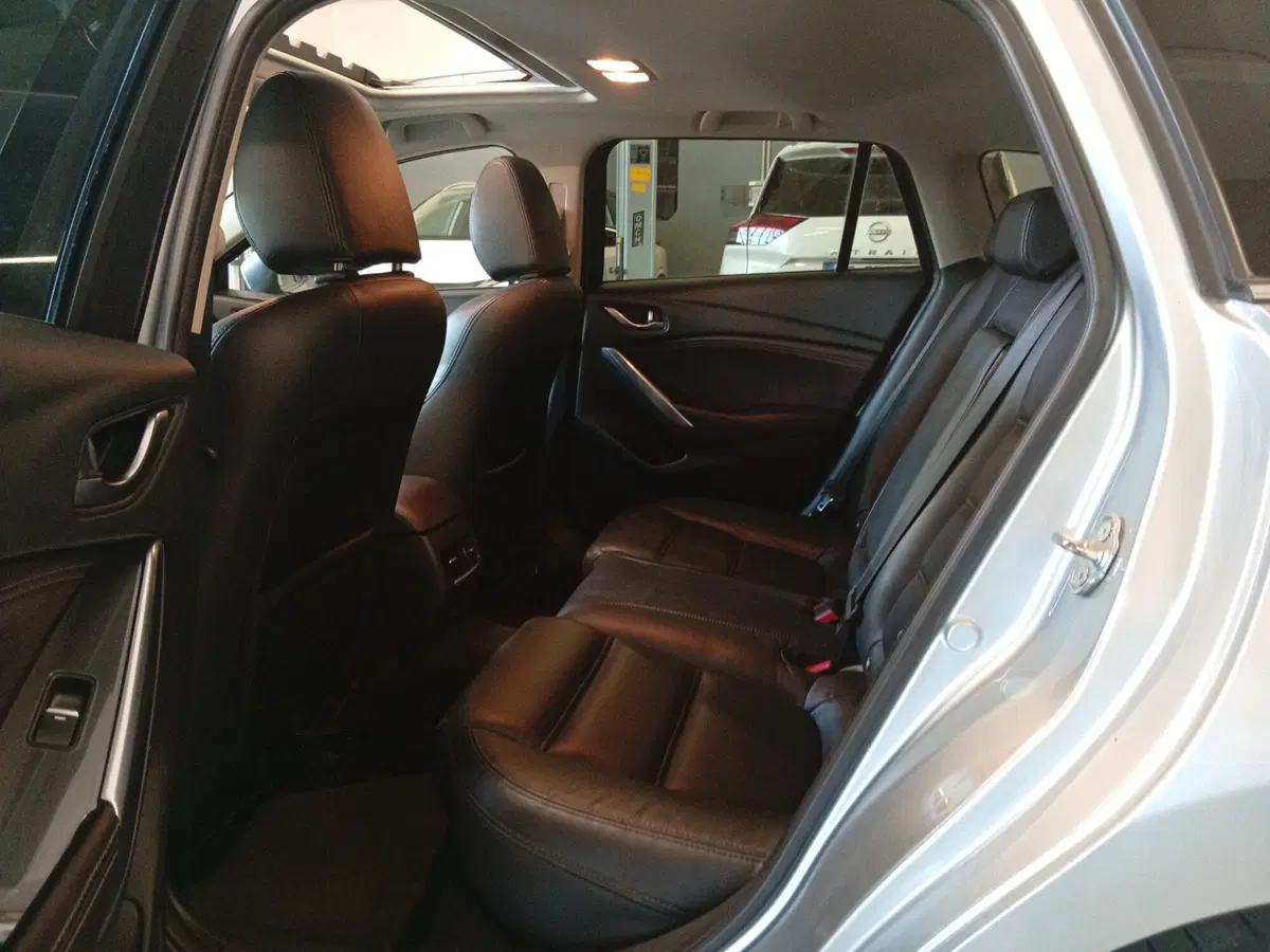 Mazda Mazda6 Sedan usata a Varese (10)