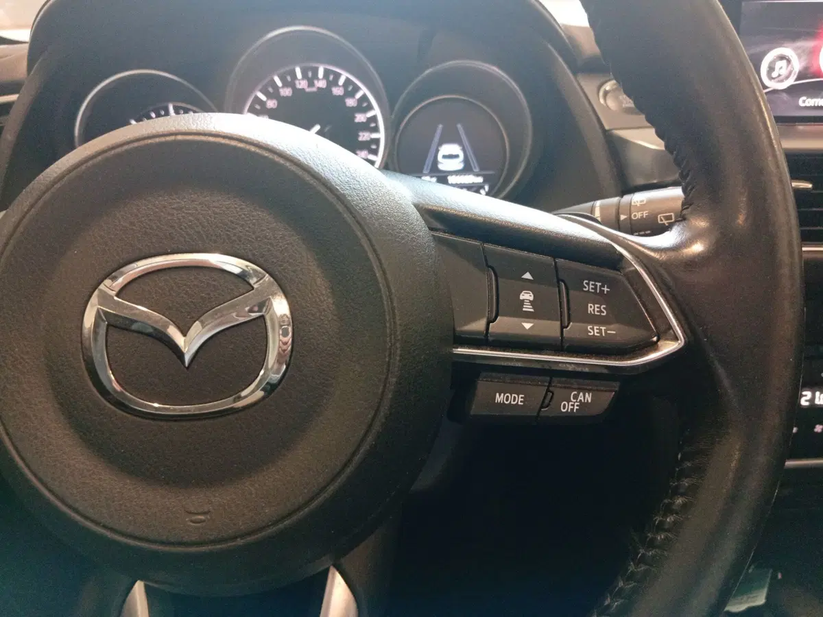 Mazda Mazda6 Sedan usata a Varese (13)