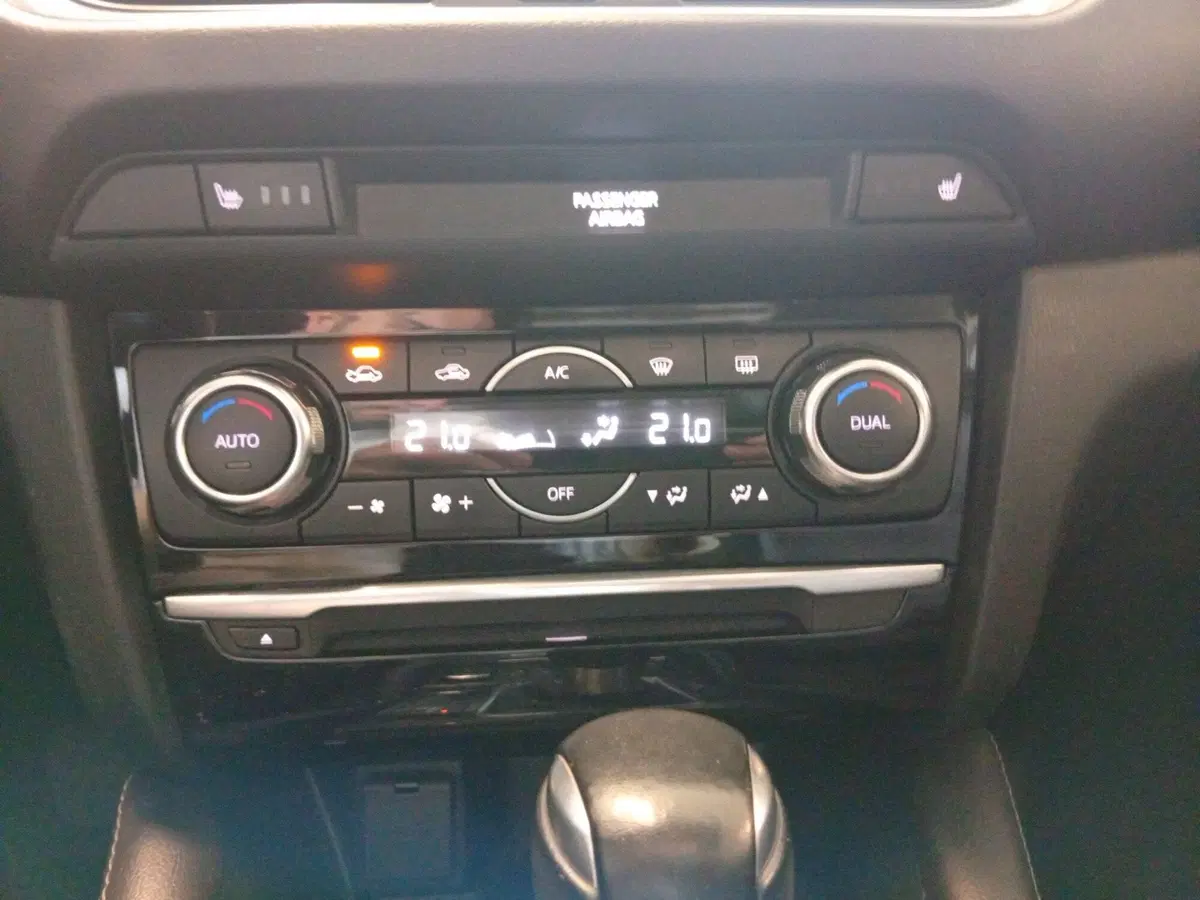 Mazda Mazda6 Sedan usata a Varese (16)