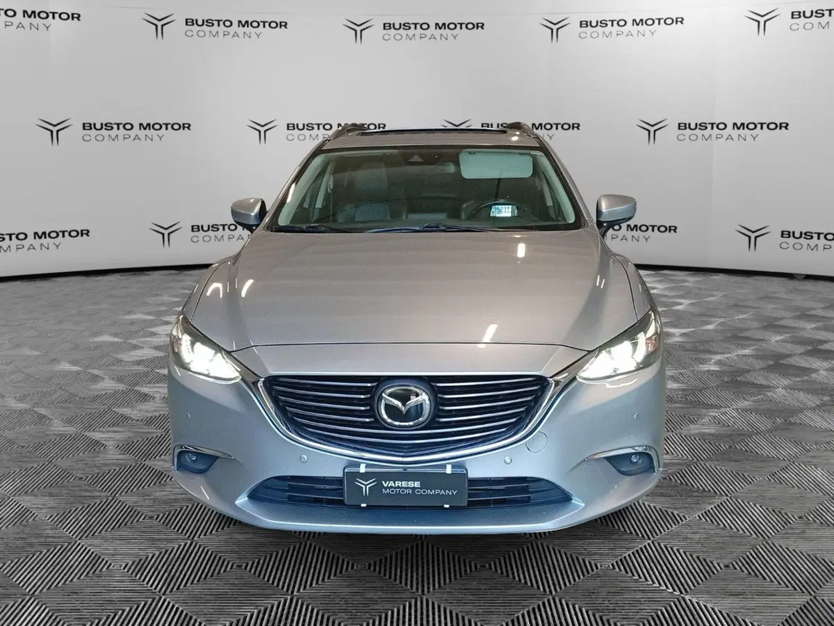 Mazda Mazda6 Sedan usata a Varese (2)