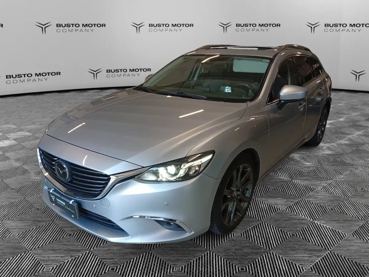 Mazda Mazda6 Sedan usata a Varese (3)