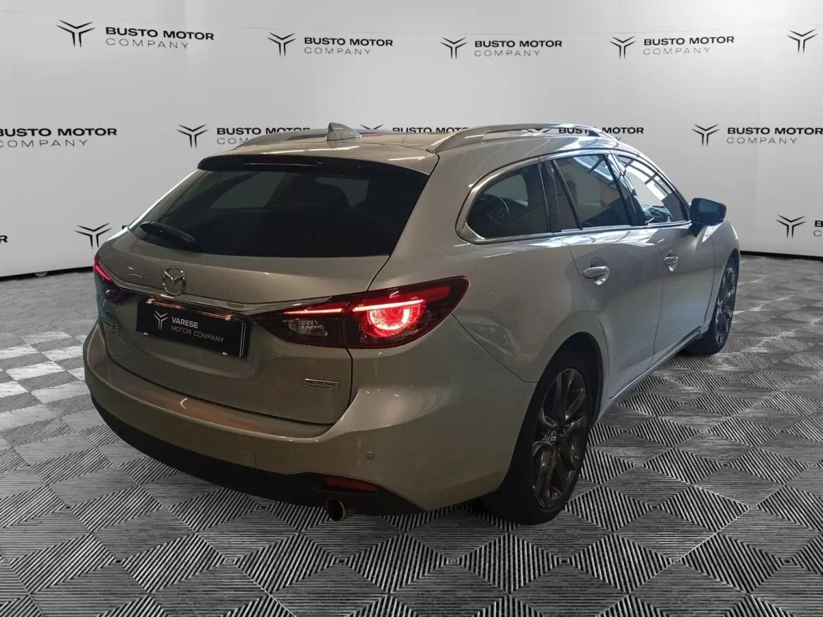 Mazda Mazda6 Sedan usata a Varese (4)