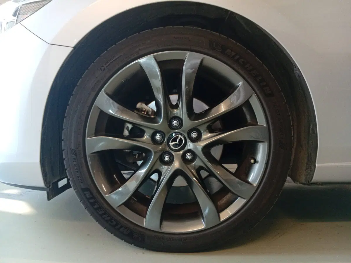 Mazda Mazda6 Sedan usata a Varese (8)