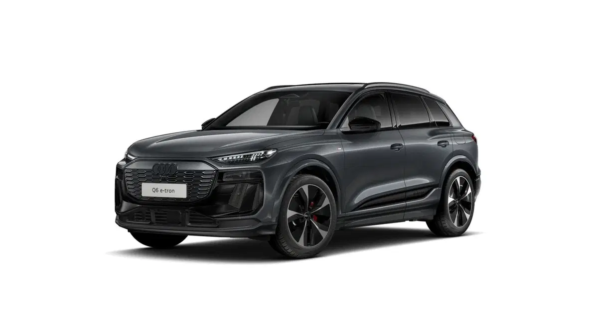 Audi Q6 usata a Ferrara