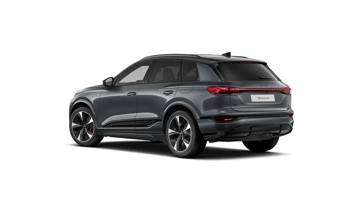Audi Q6 usata a Ferrara (2)