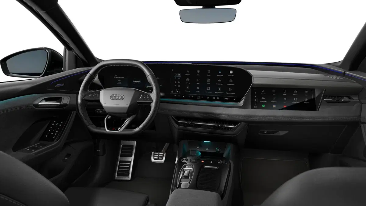 Audi Q6 usata a Ferrara (7)