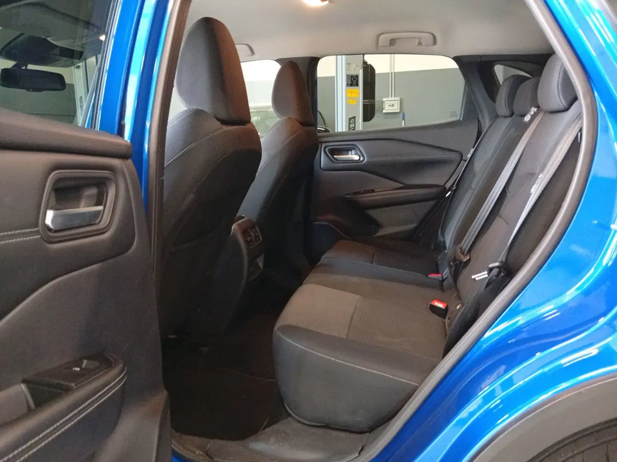 Nissan Qashqai usata a Varese (10)