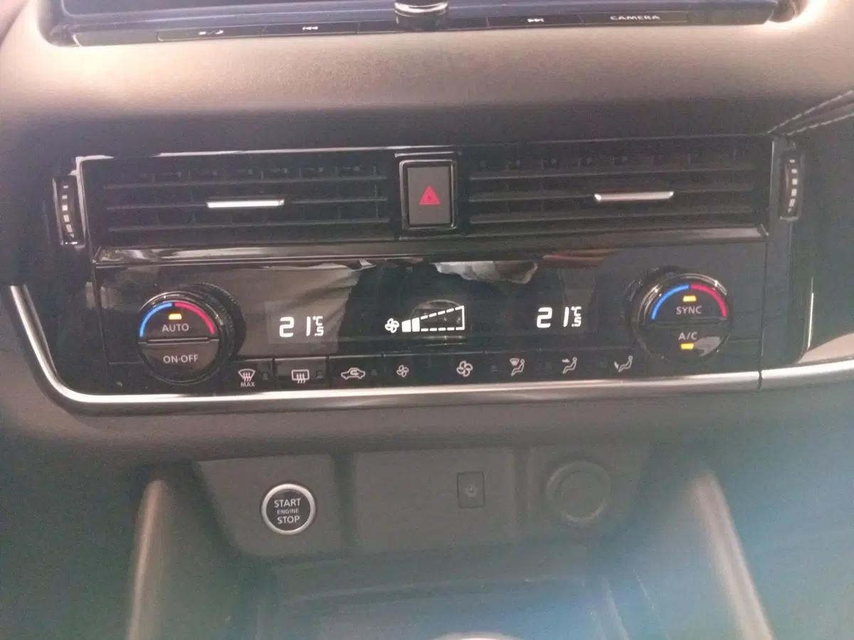 Nissan Qashqai usata a Varese (14)
