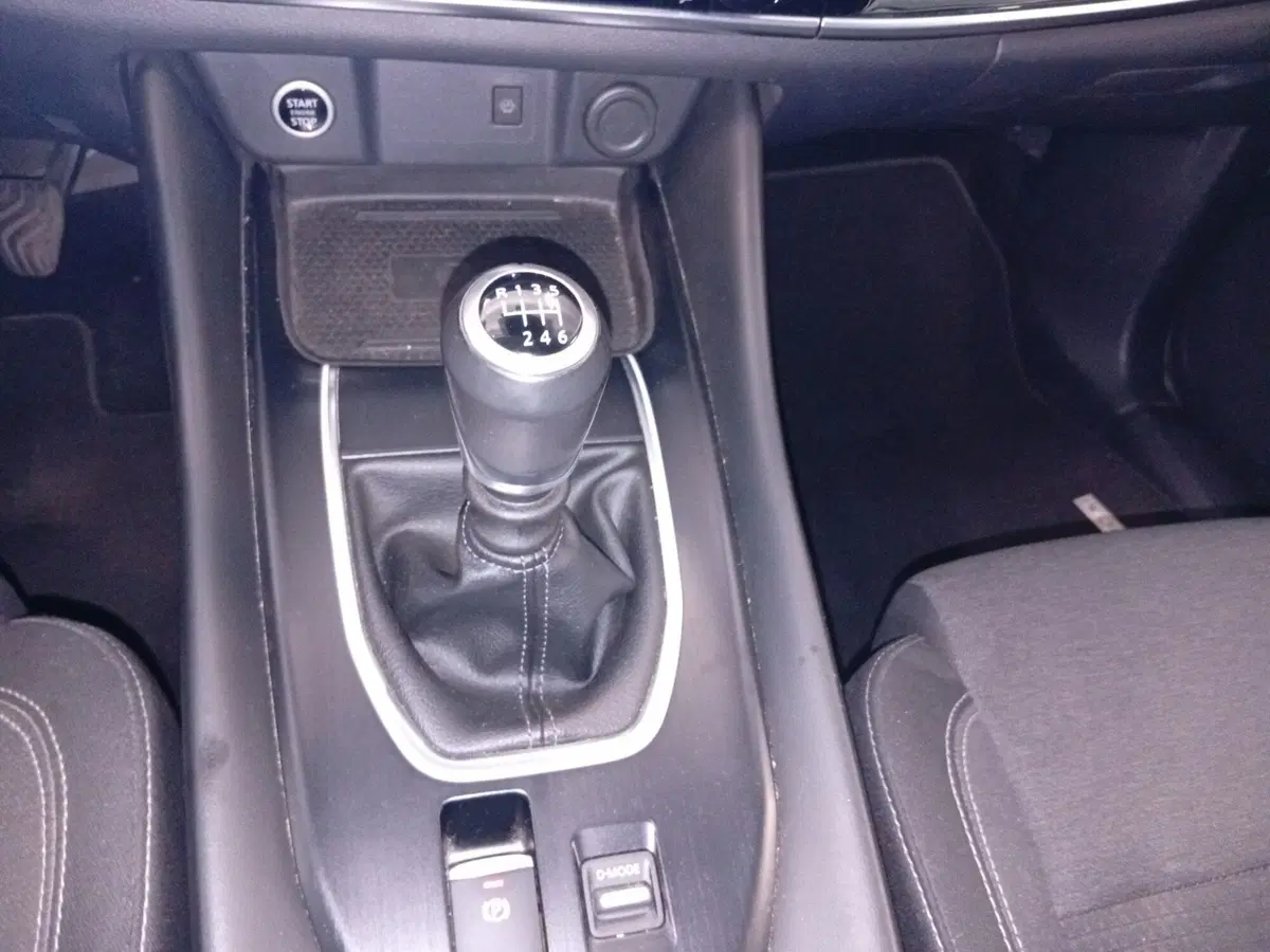 Nissan Qashqai usata a Varese (15)
