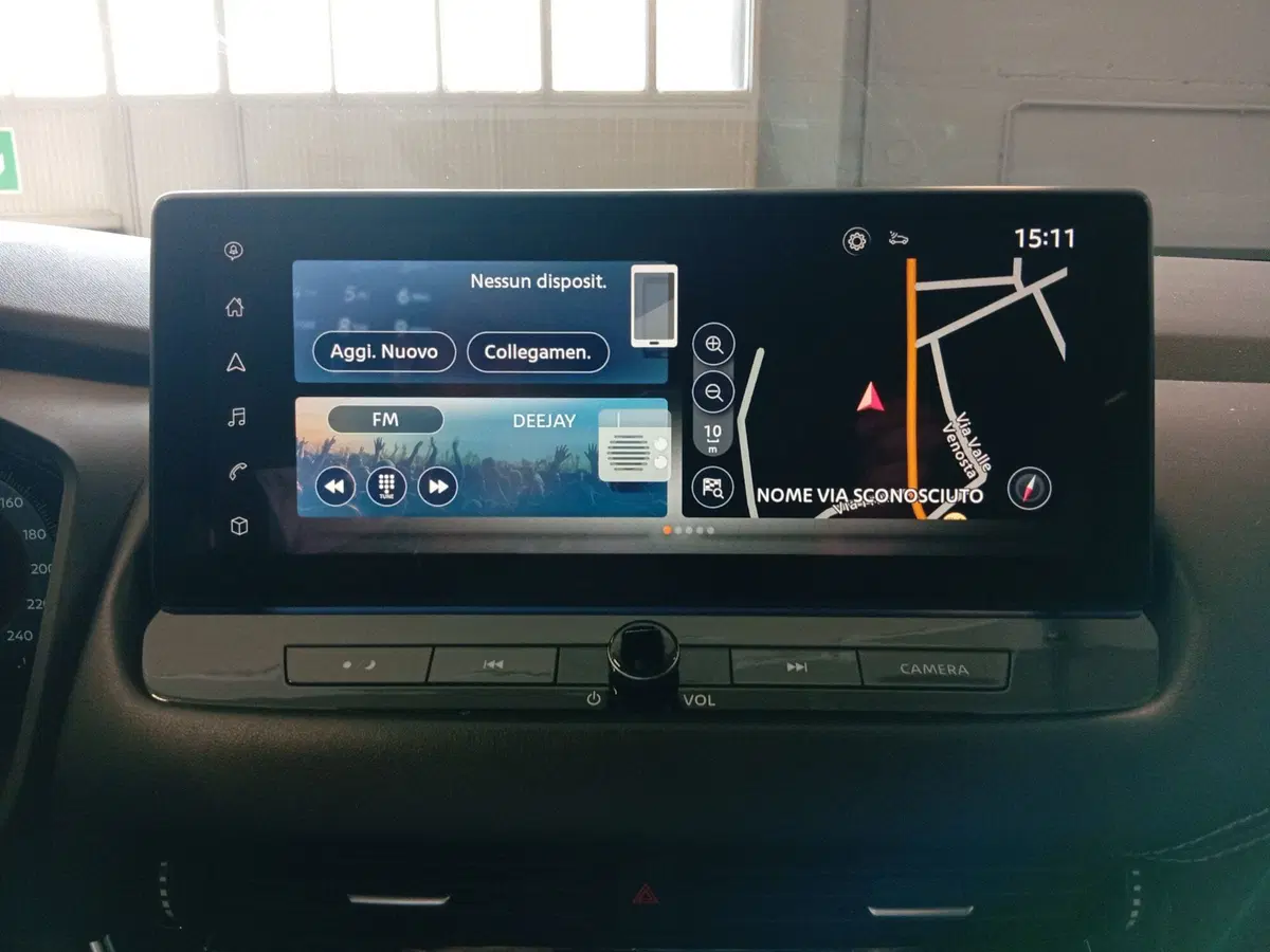 Nissan Qashqai usata a Varese (18)