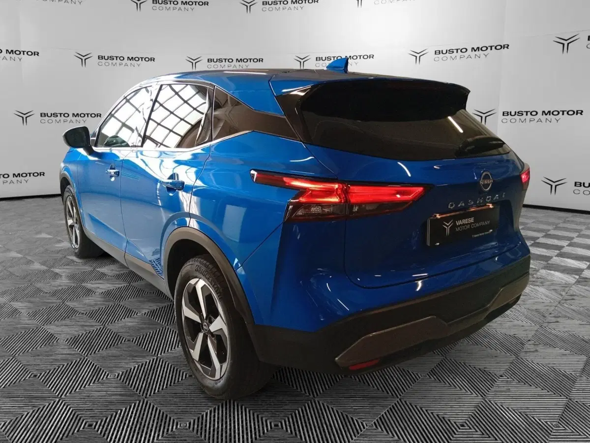 Nissan Qashqai usata a Varese (4)