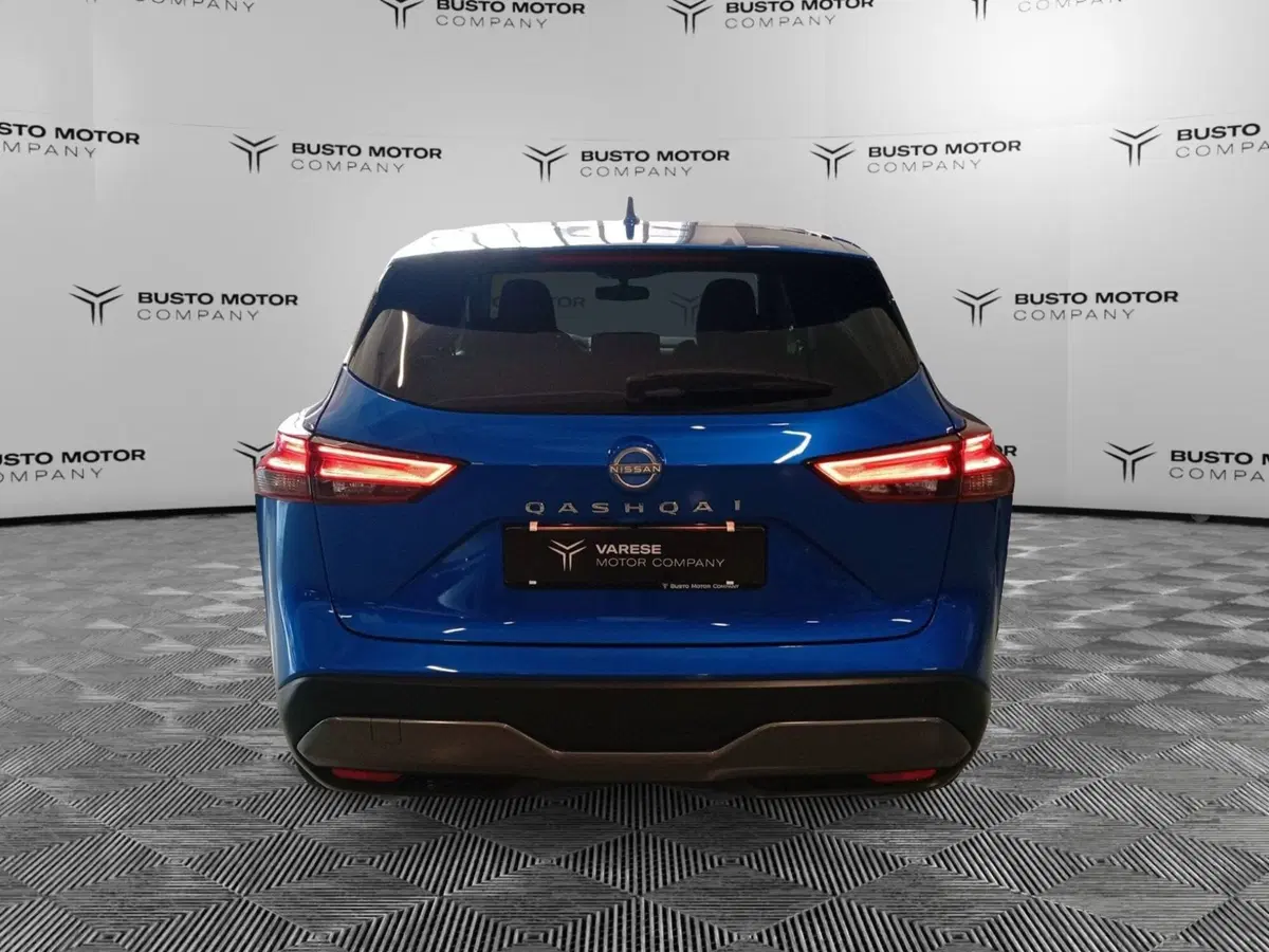 Nissan Qashqai usata a Varese (5)