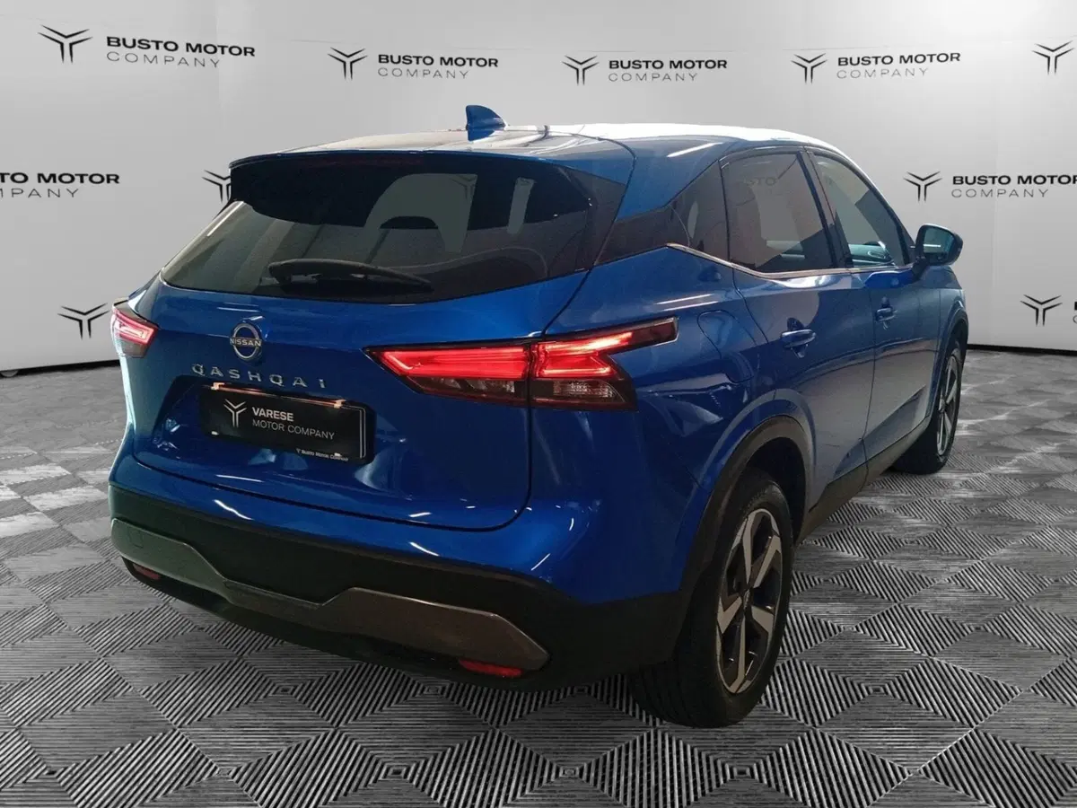 Nissan Qashqai usata a Varese (6)