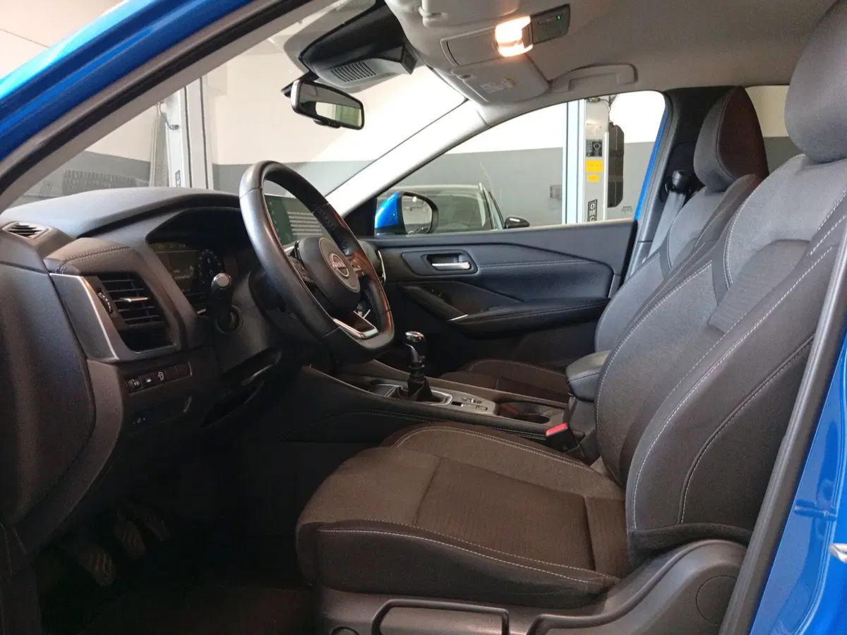 Nissan Qashqai usata a Varese (9)