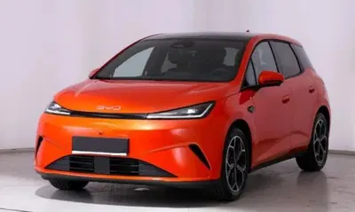Byd Dolphin G DM-i 1.5 phev Comfort 212cv del 2026 usata a Castenaso