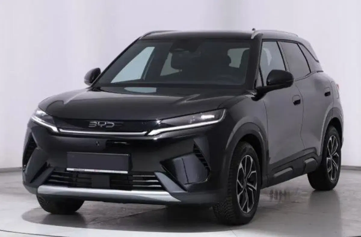 Byd Atto 2 DM-i usata a Bologna (2)