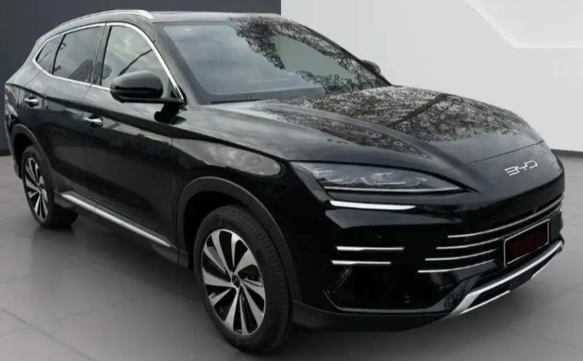 Byd Seal U DM-i usata a Bologna (2)