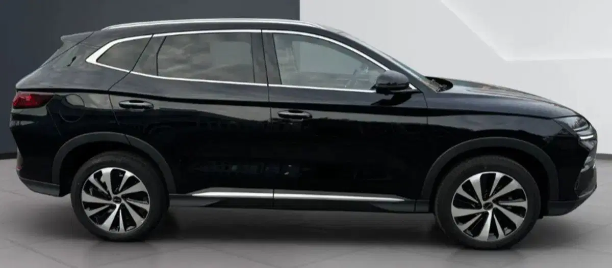 Byd Seal U DM-i usata a Bologna (6)