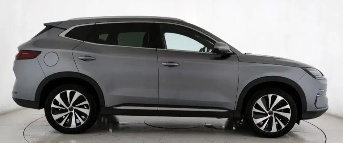 Byd Seal U usata a Bologna (4)