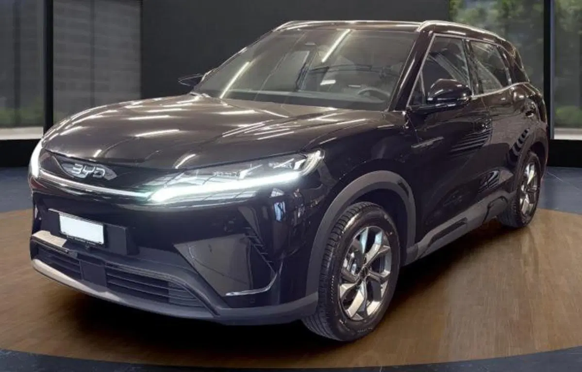 Byd Atto 2 DM-i usata a Bologna