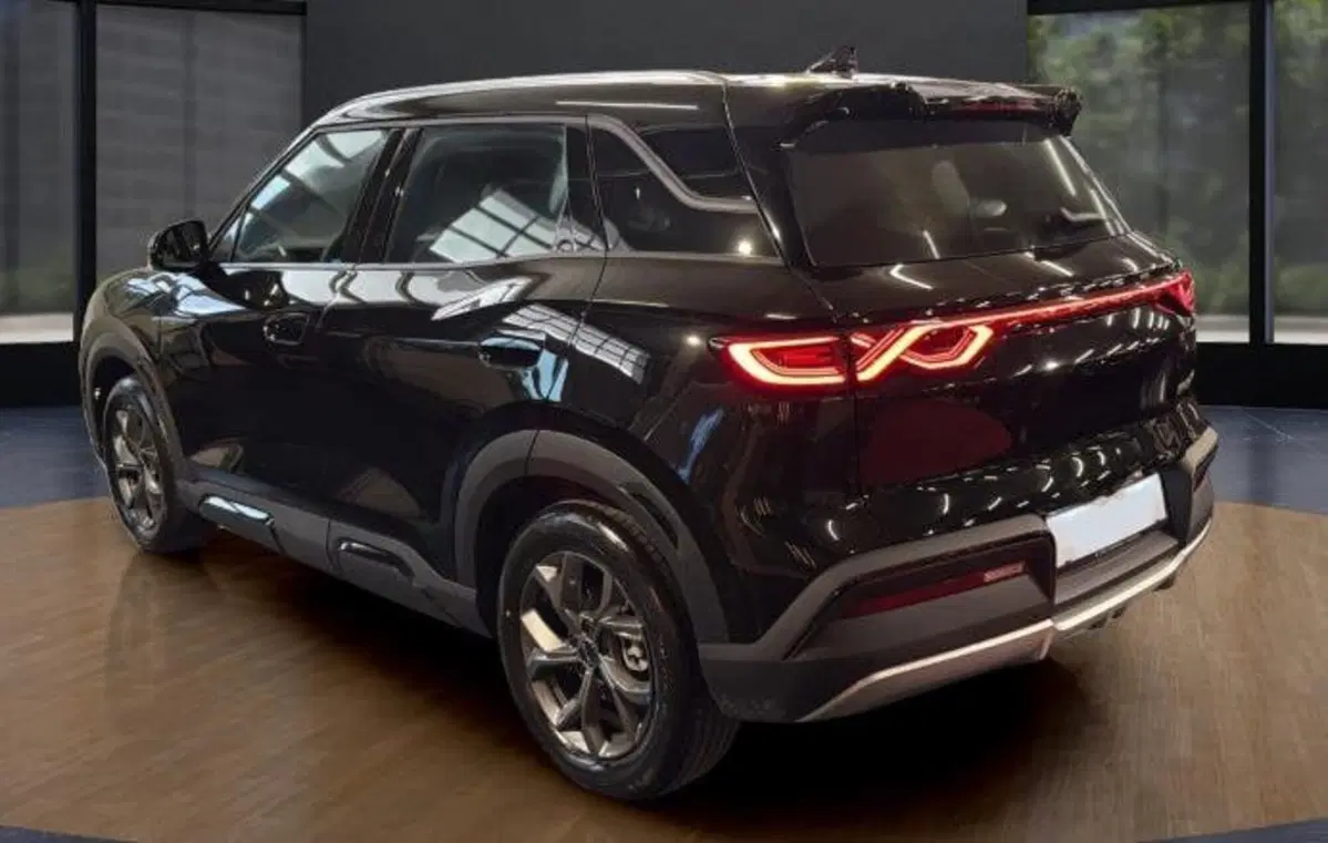 Byd Atto 2 DM-i usata a Bologna (3)