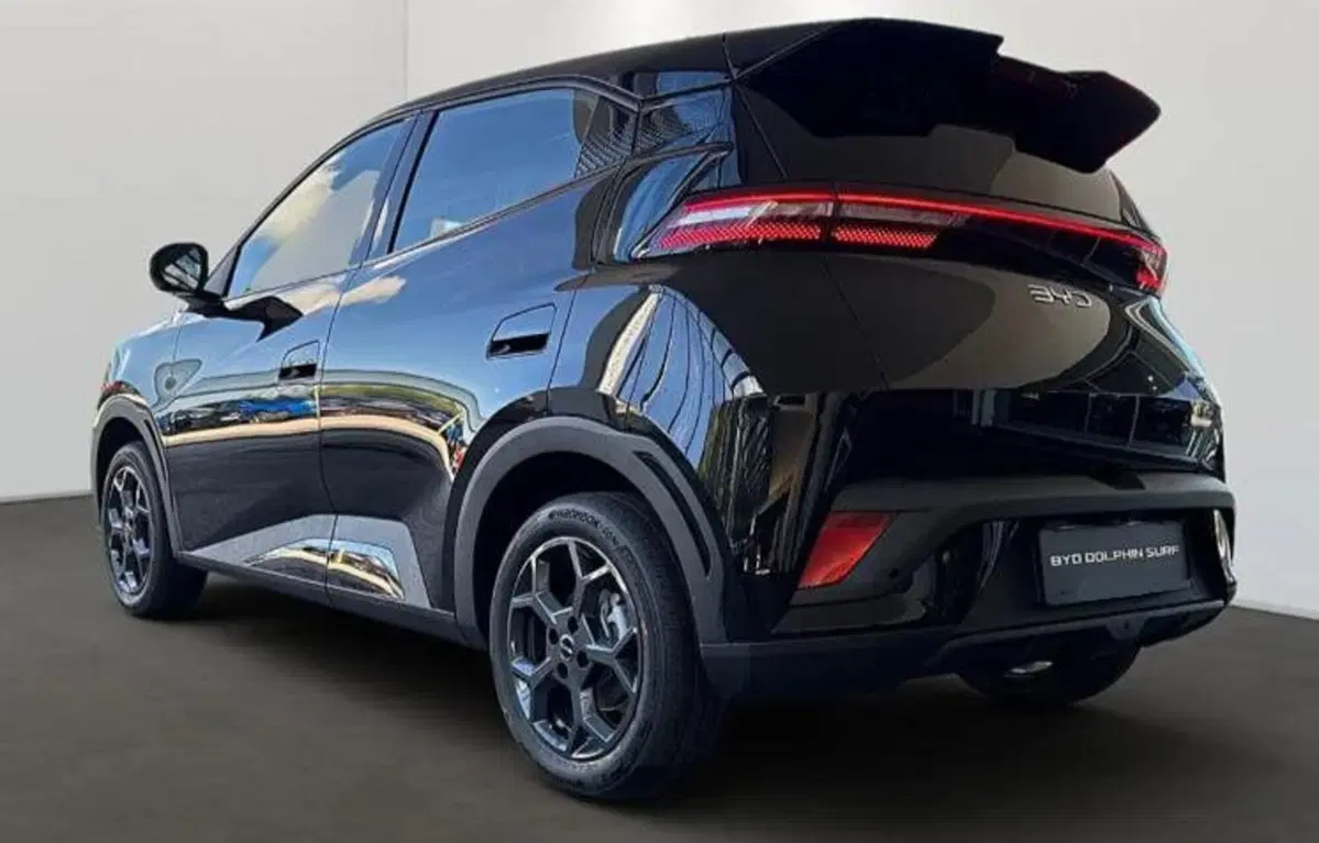 Byd Dolphin Surf nuova a Bologna (5)