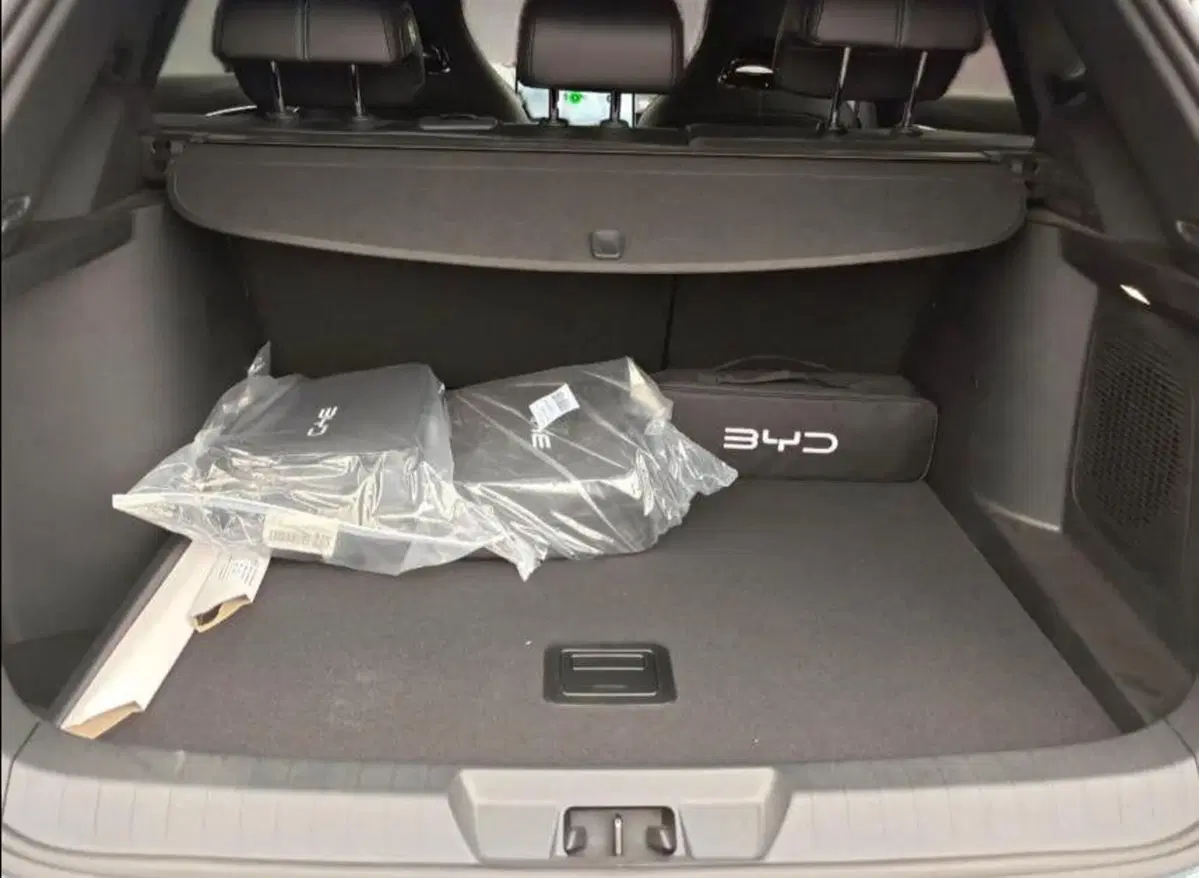 Byd Seal U DM-i usata a Bologna (11)
