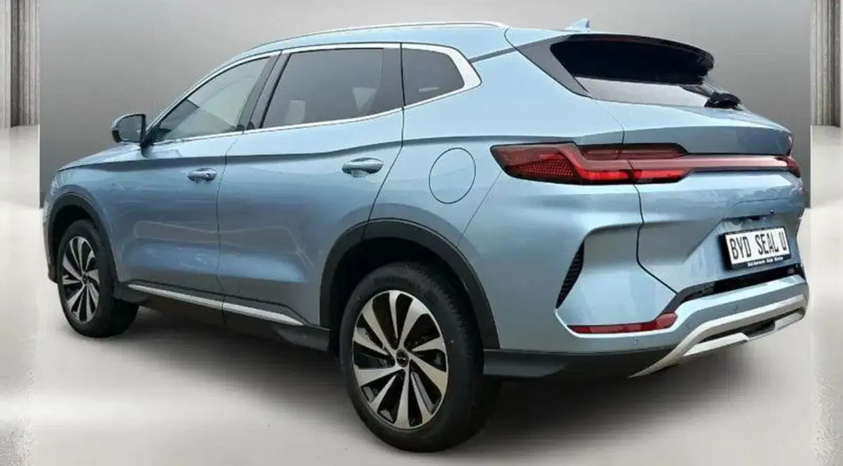 Byd Seal U DM-i usata a Bologna (3)