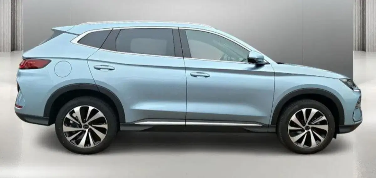 Byd Seal U DM-i usata a Bologna (4)