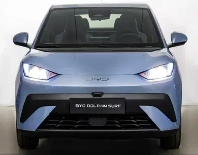 Byd Dolphin Surf 43,2 kWh Boost del 2026 usata a Castenaso