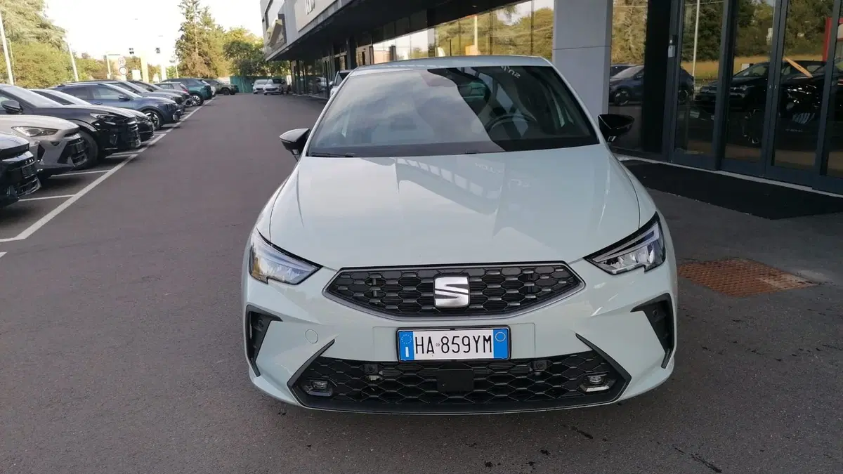 SEAT Ibiza usata a Bologna (2)