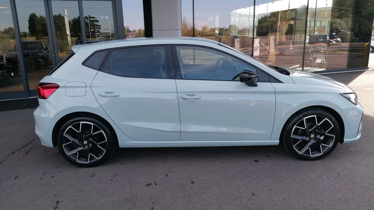 SEAT Ibiza usata a Bologna (3)