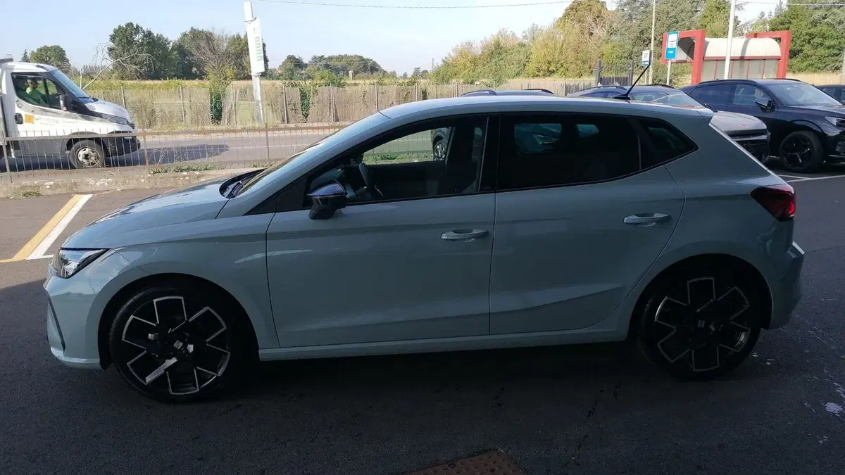 SEAT Ibiza usata a Bologna (5)