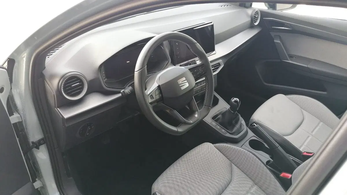 SEAT Ibiza usata a Bologna (6)